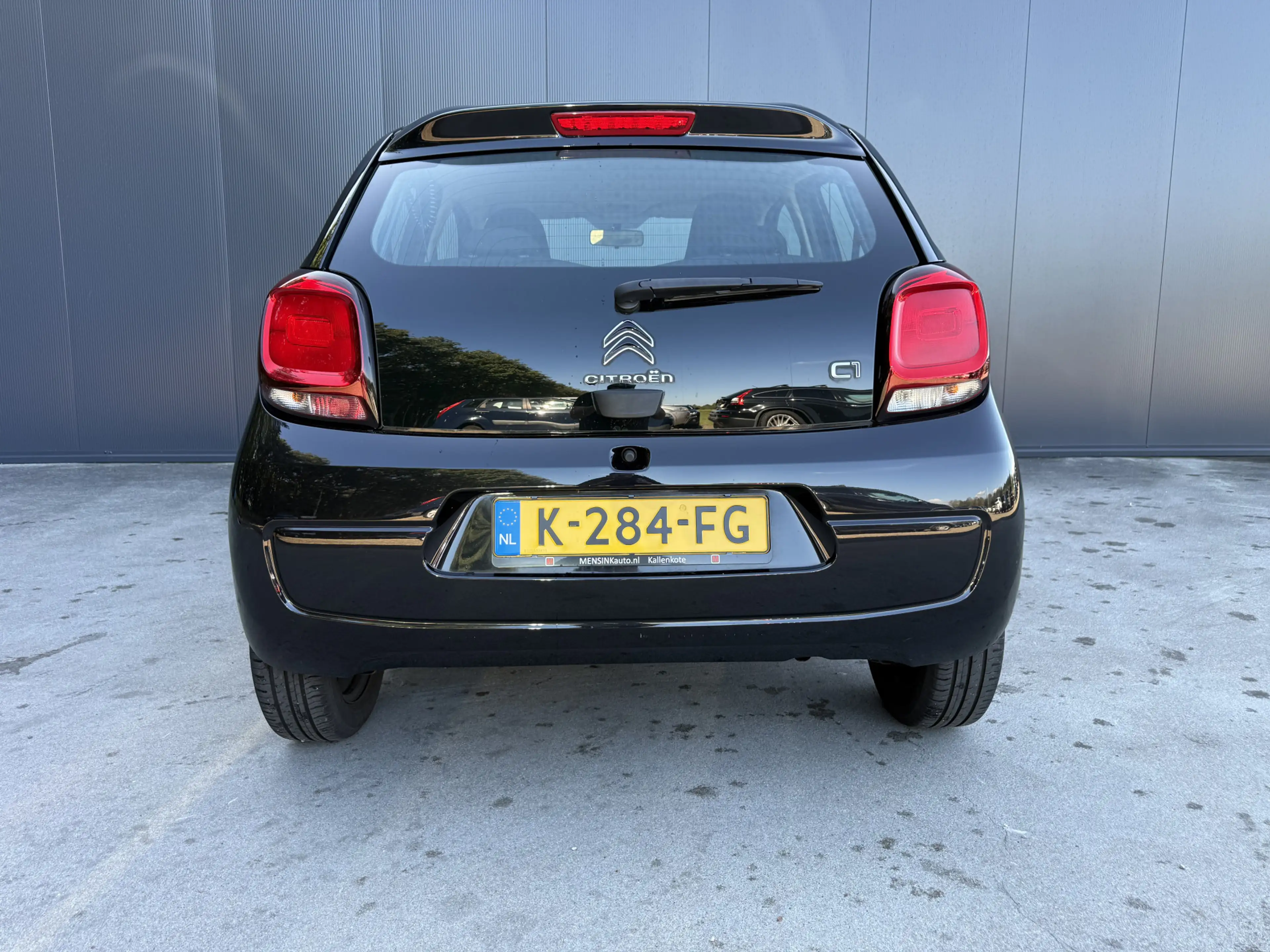 Citroen C1 1.0 VTi Feel 1e EIGENAAR LED AIRCO 5 DEURS — photo 11
