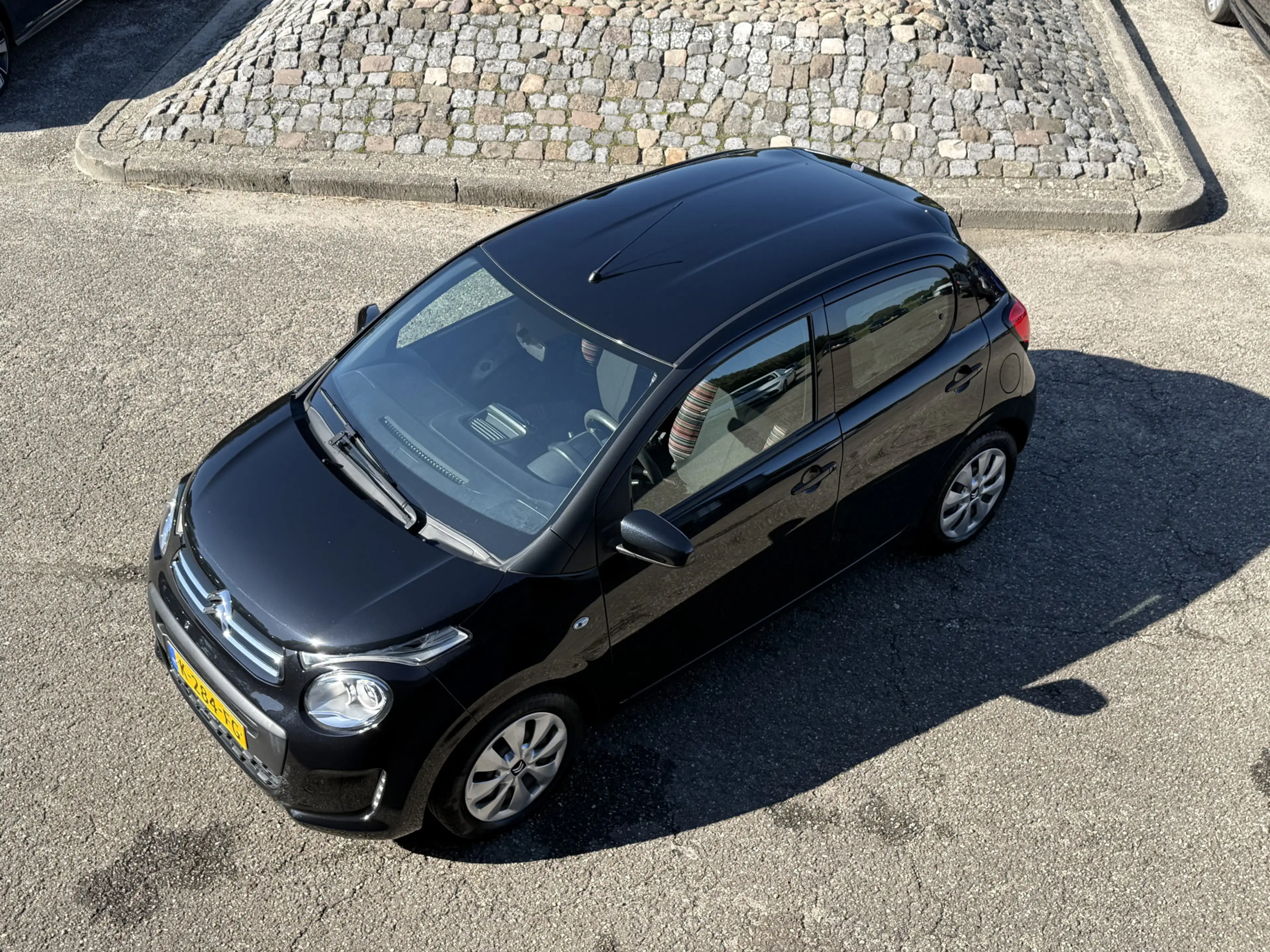 Citroen C1 1.0 VTi Feel 1e EIGENAAR LED AIRCO 5 DEURS — photo 2