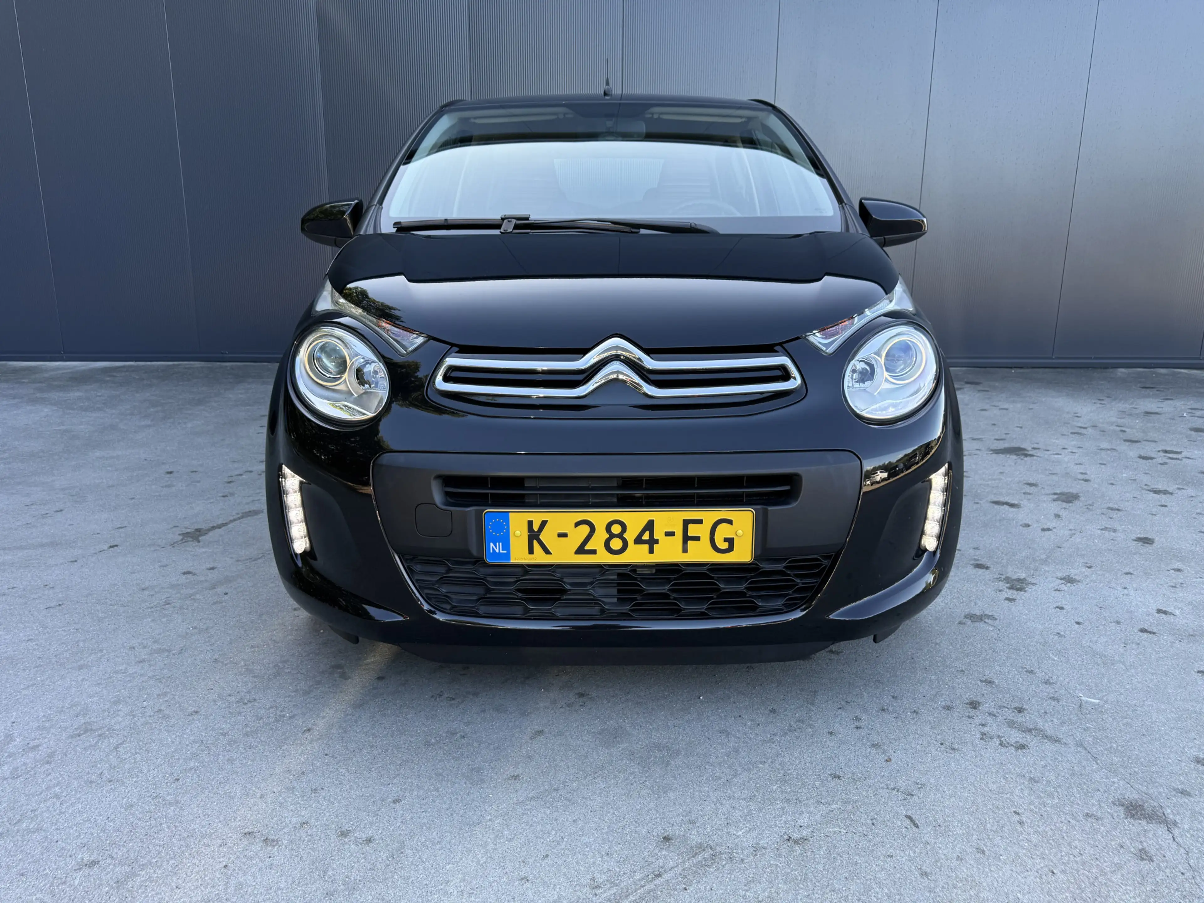 Citroen C1 1.0 VTi Feel 1e EIGENAAR LED AIRCO 5 DEURS — photo 12