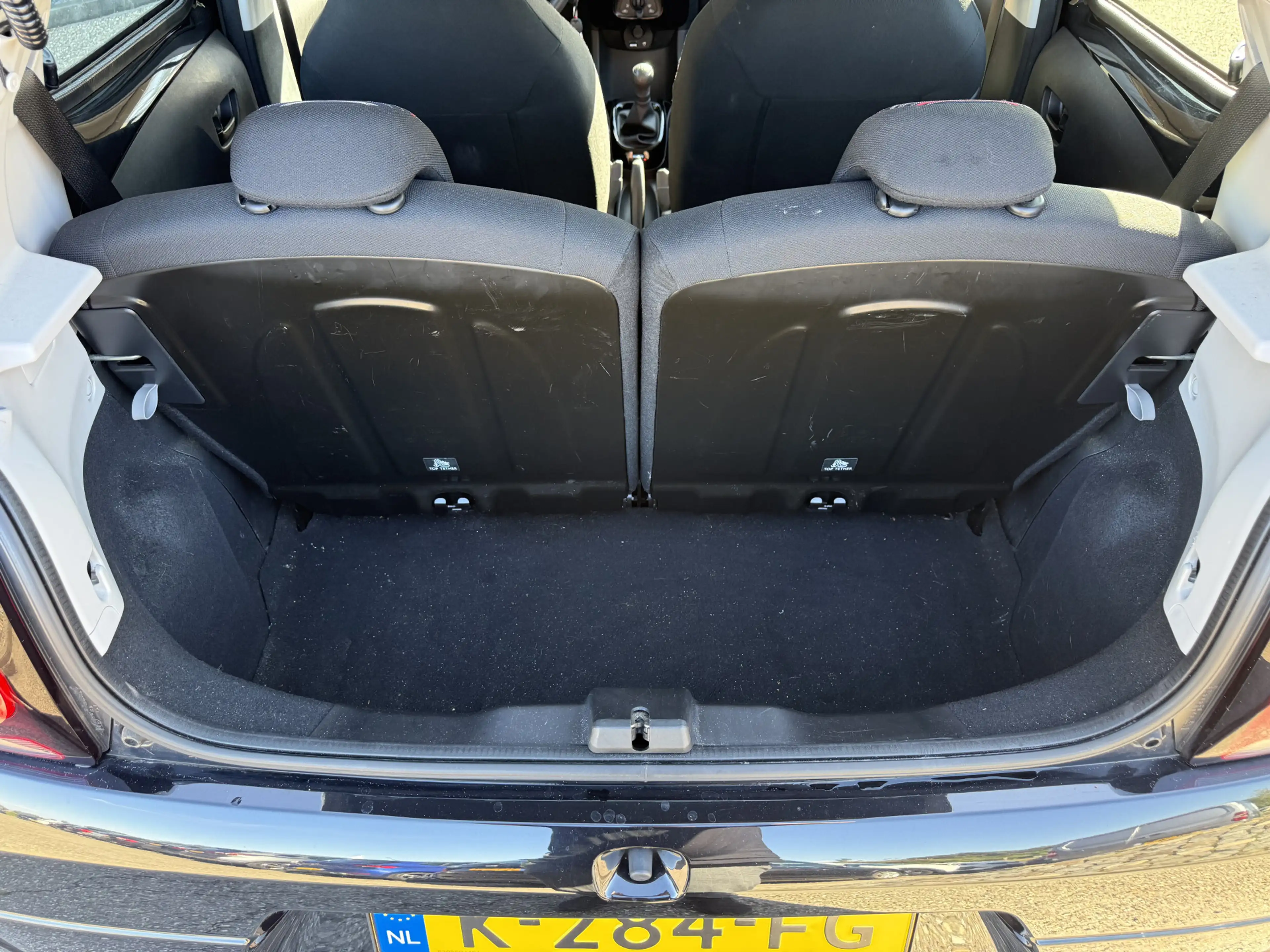 Citroen C1 1.0 VTi Feel 1e EIGENAAR LED AIRCO 5 DEURS — photo 13
