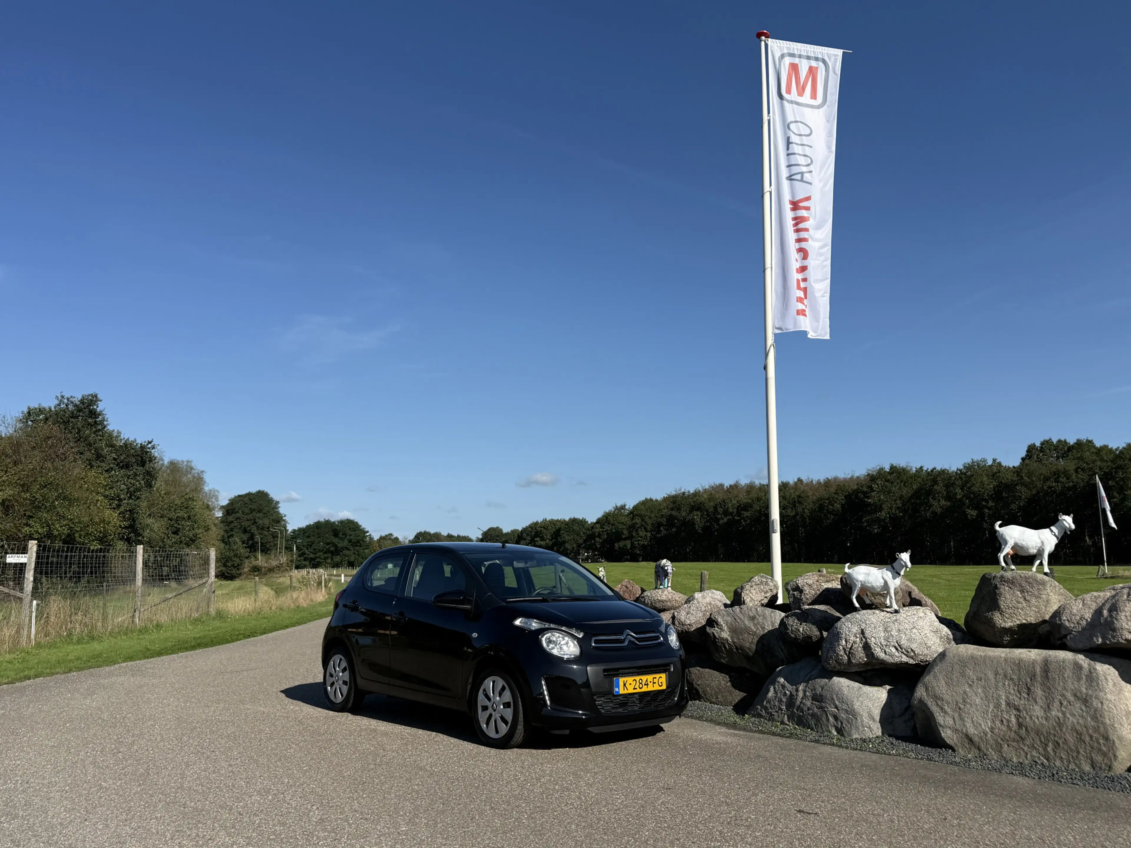 Citroen C1 1.0 VTi Feel 1e EIGENAAR LED AIRCO 5 DEURS — photo 6