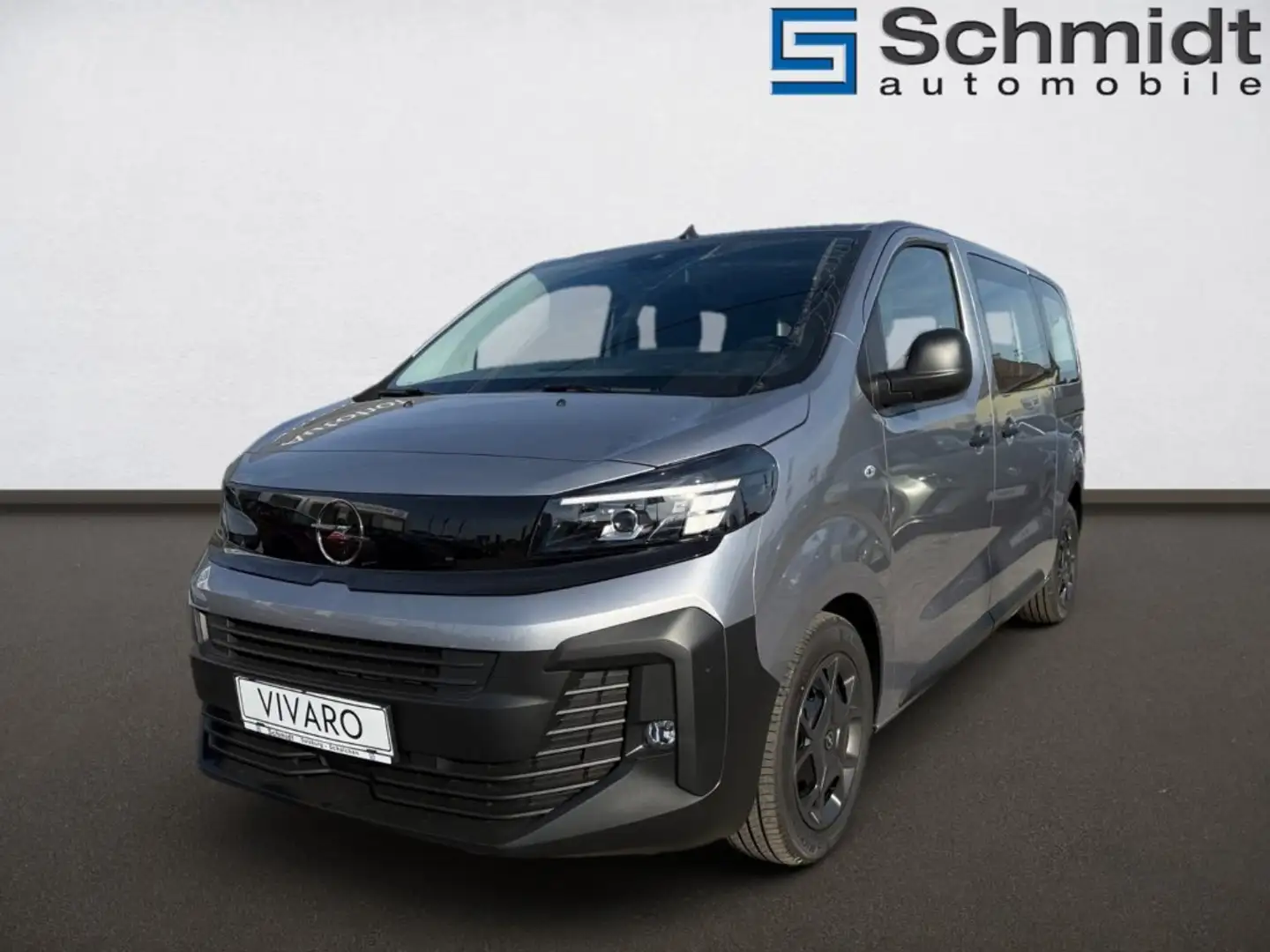 Opel Vivaro Kombi, L, Diesel 180PS AT8 Grau - 1