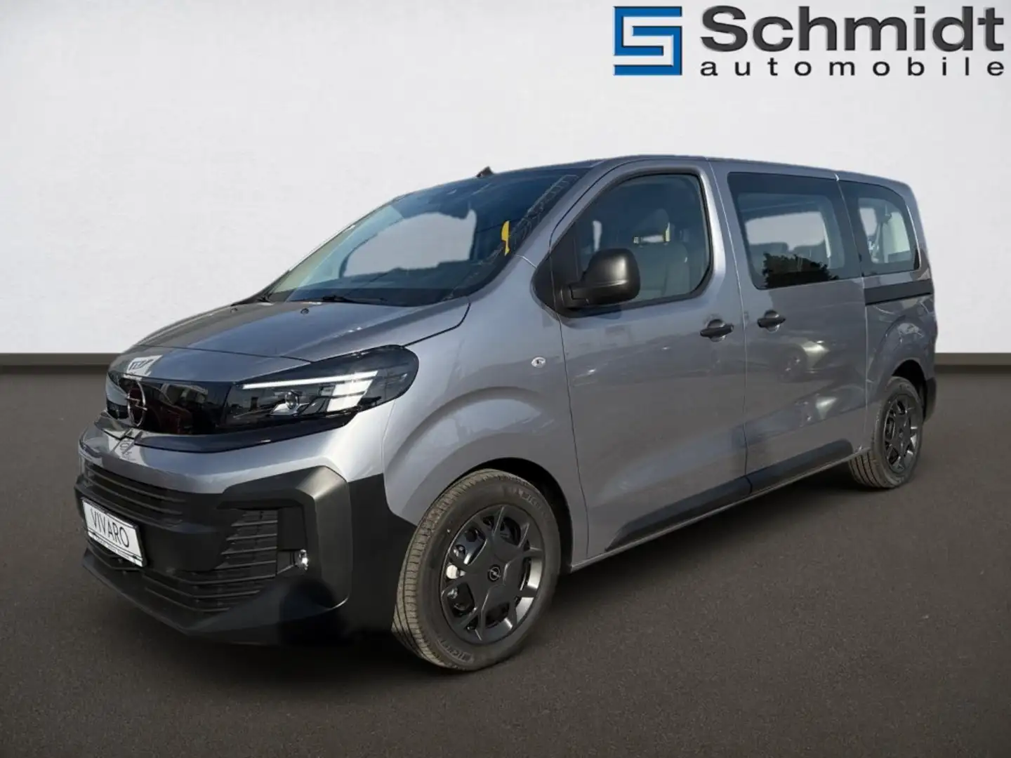 Opel Vivaro Kombi, L, Diesel 180PS AT8 Grau - 2