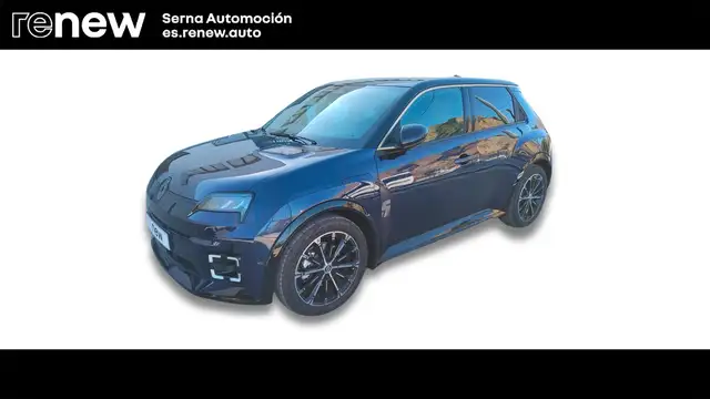 Renault Megane E-Tech 5 Iconic cinq autonomía confort 110 kW