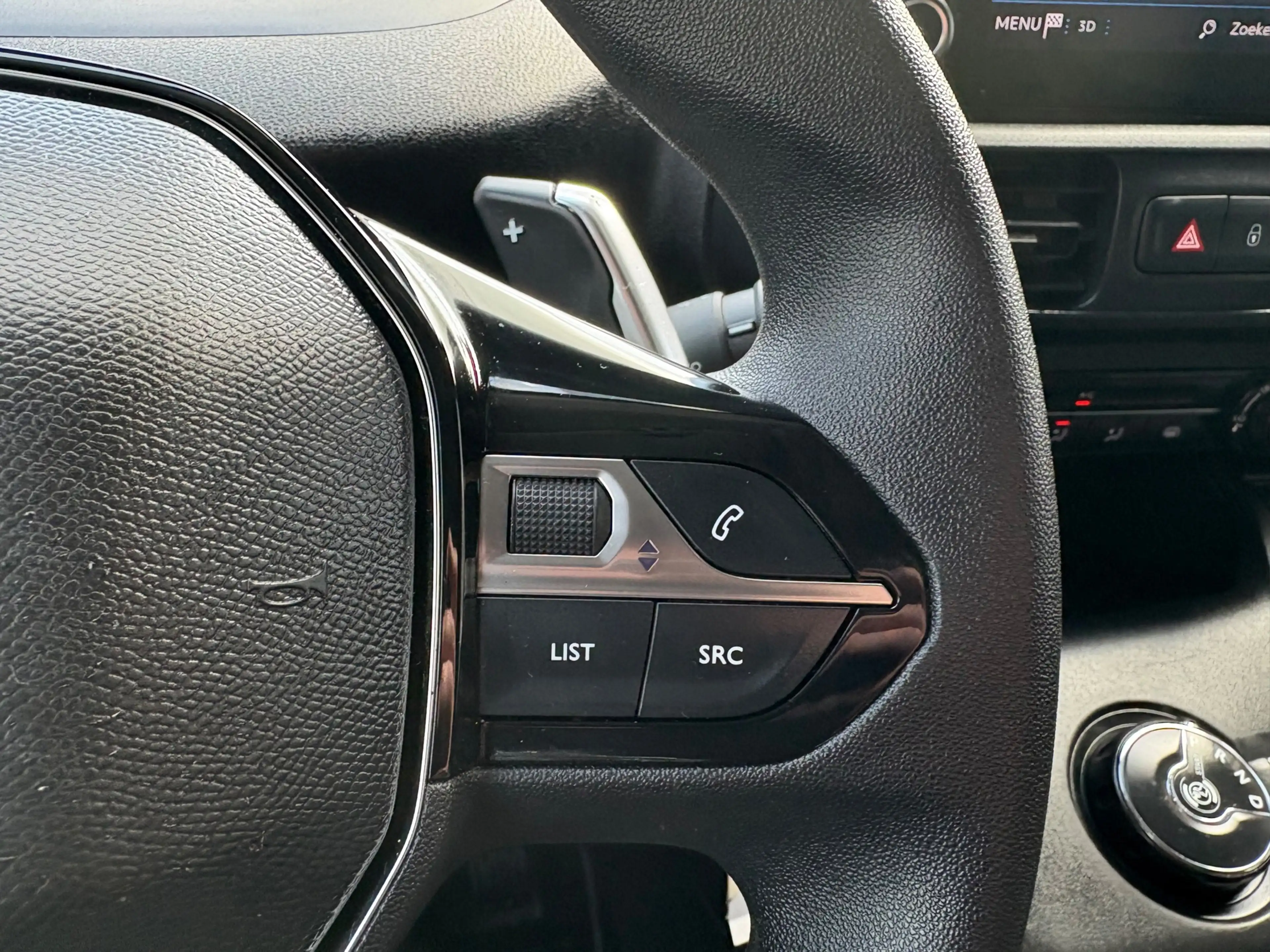 Peugeot Partner 1.2 PureTech Premium Automaat 130pk Airco Navi Cru — photo 19