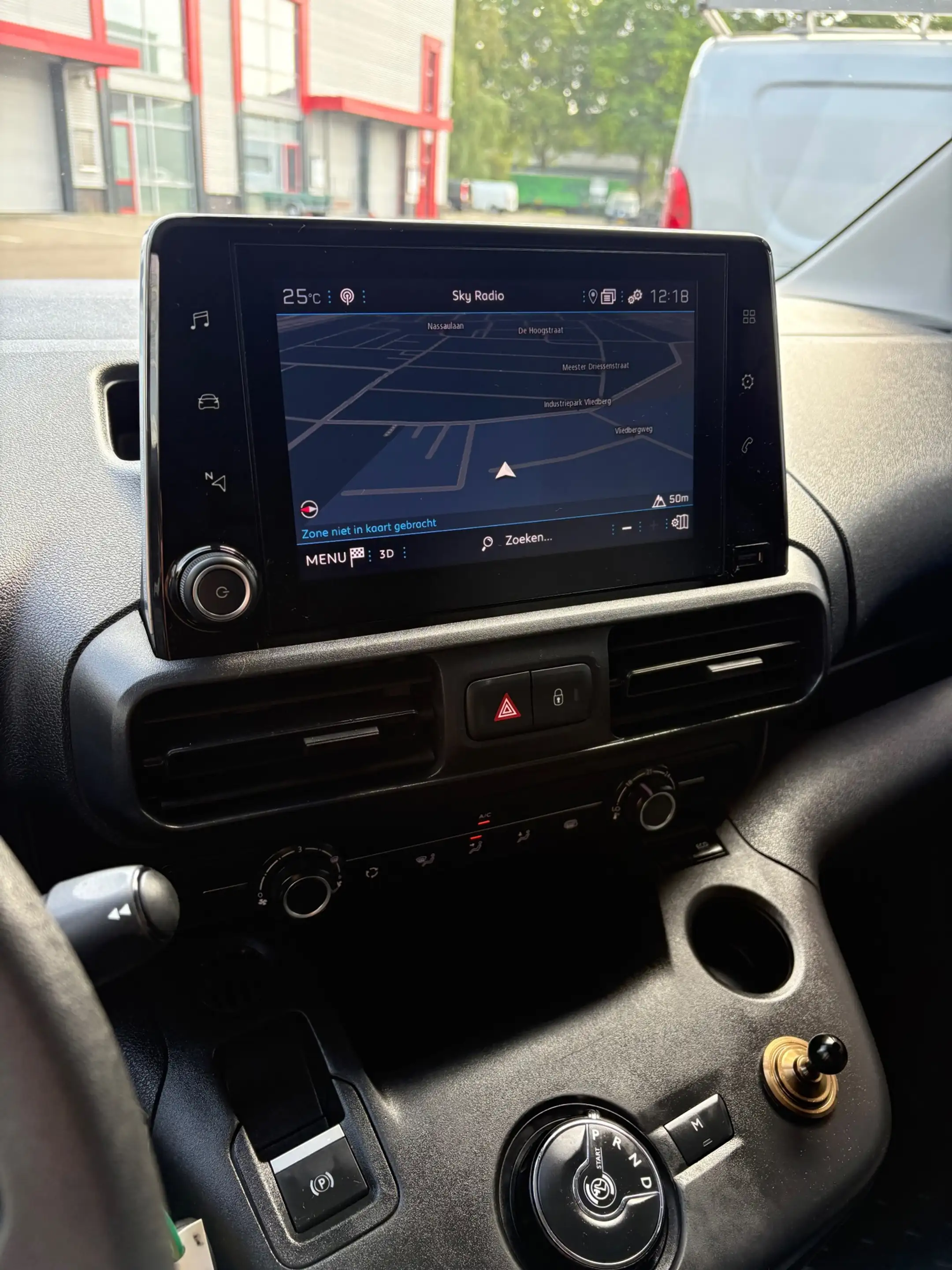 Peugeot Partner 1.2 PureTech Premium Automaat 130pk Airco Navi Cru — photo 20