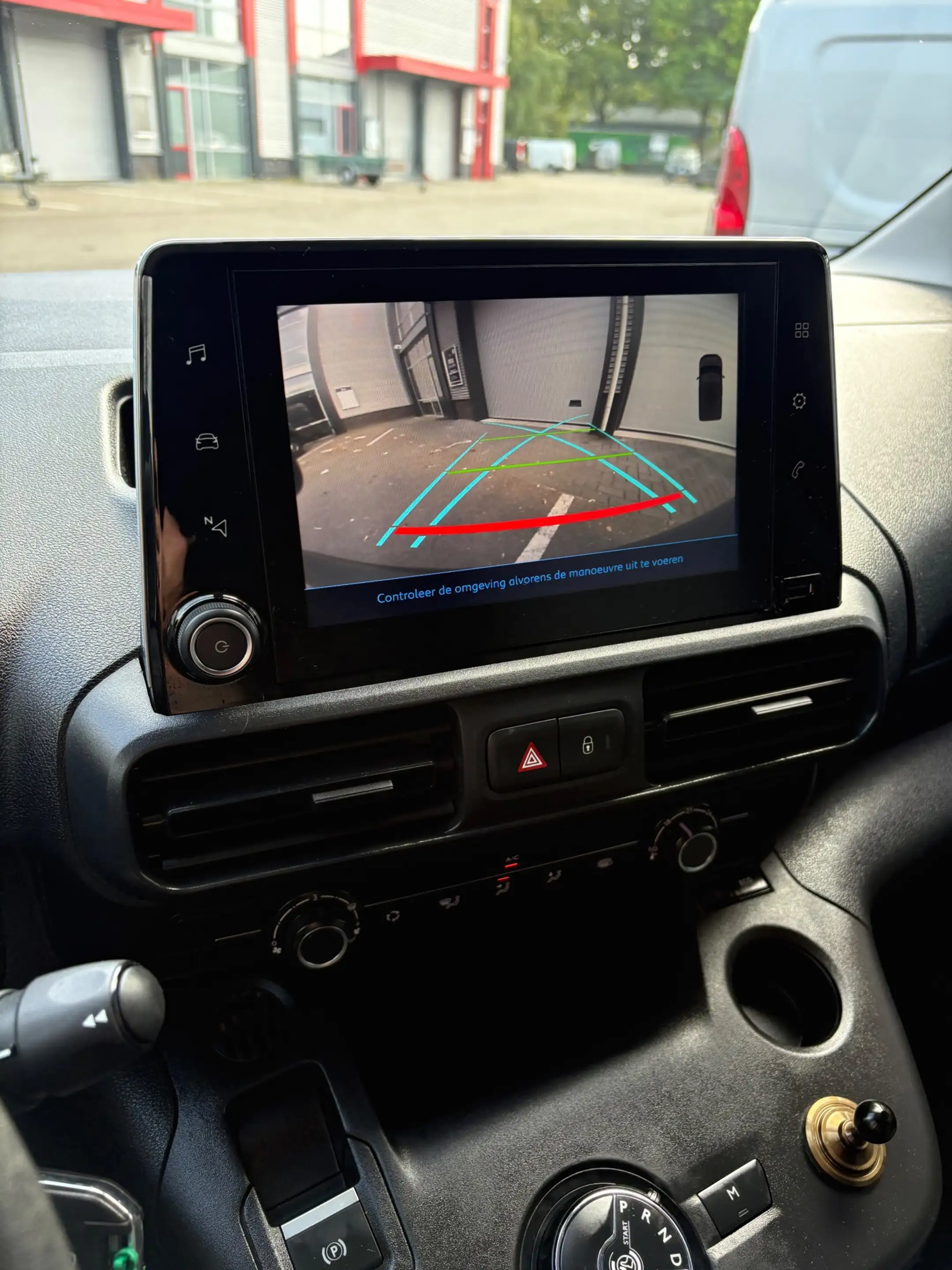 Peugeot Partner 1.2 PureTech Premium Automaat 130pk Airco Navi Cru — photo 21