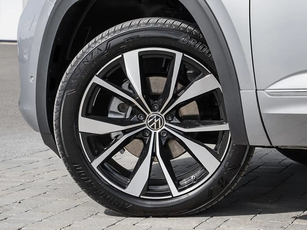 Volkswagen Atlas fotografie Volkswagen Atlas