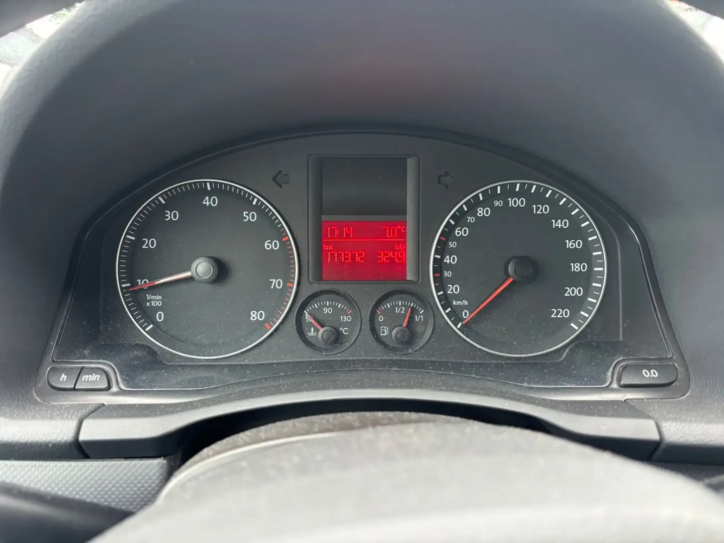 Volkswagen Golf V Lim. Trendline Silber - 2