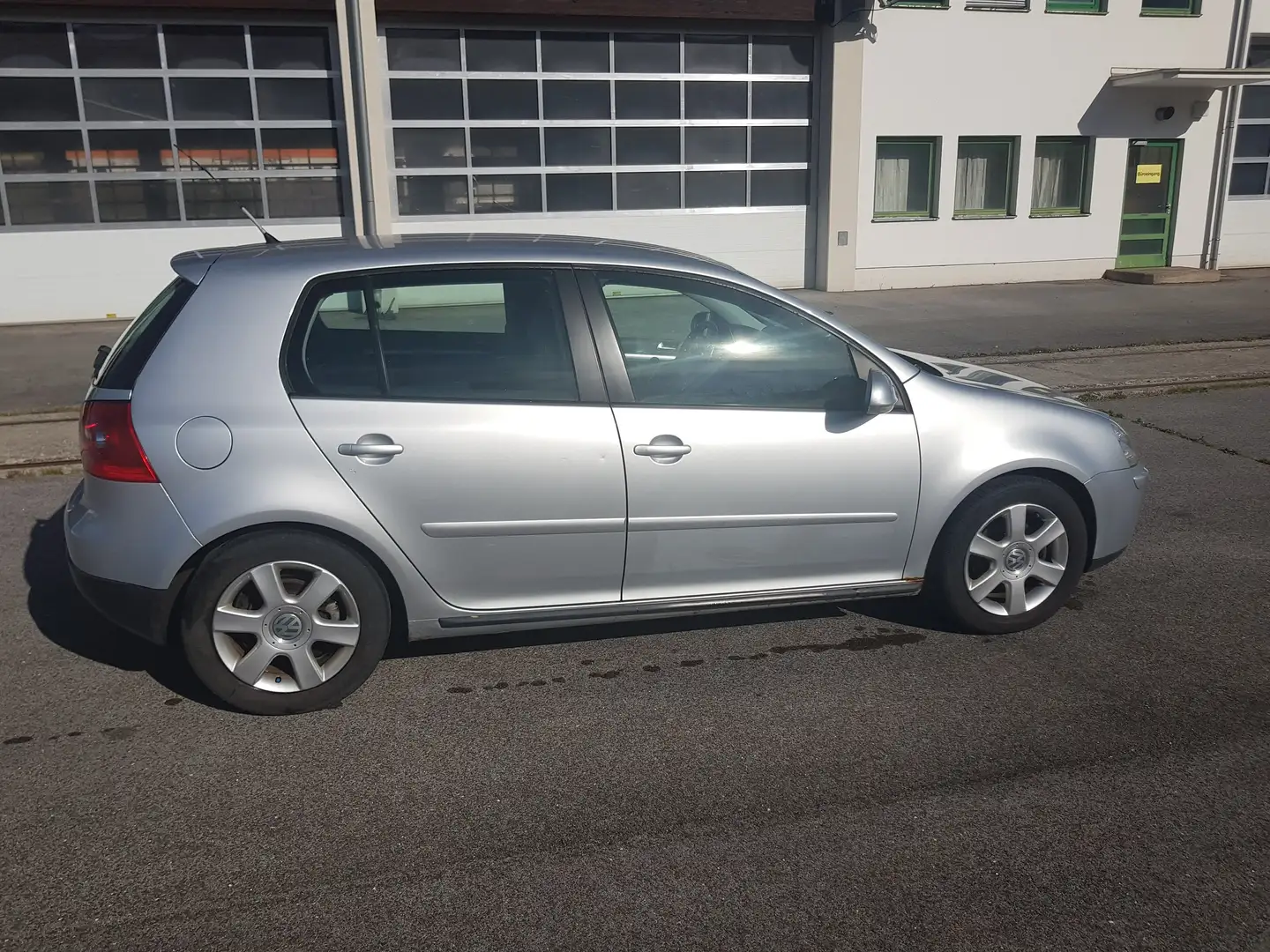 Volkswagen Golf Golf Rabbit 1,9 TDI DPF Rabbit Silber - 2