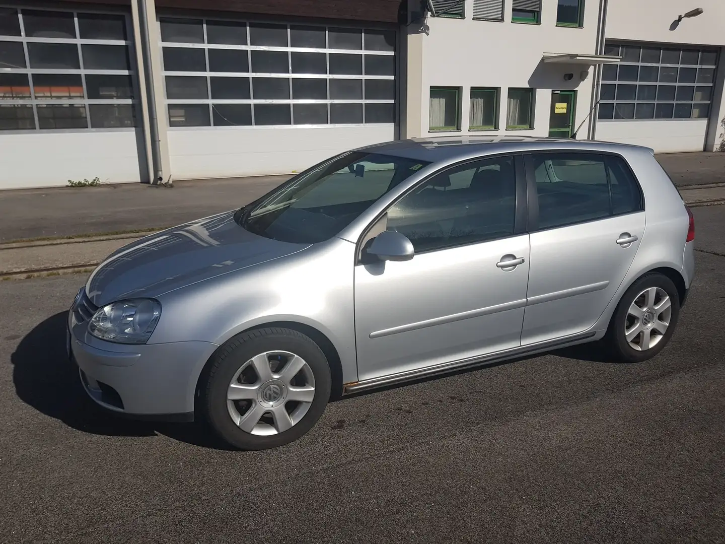 Volkswagen Golf Golf Rabbit 1,9 TDI DPF Rabbit Silber - 1