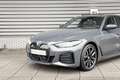 BMW i4 eDrive40 M Sportpakket Pro / High Executive / Schu Gris - thumbnail 21