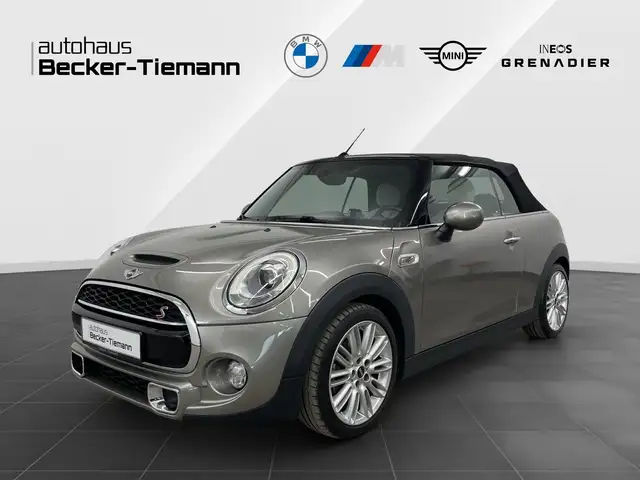 MINI Cooper S Cabrio Cooper S Cabrio Chili,Tempomat,Bluetooth,etc.