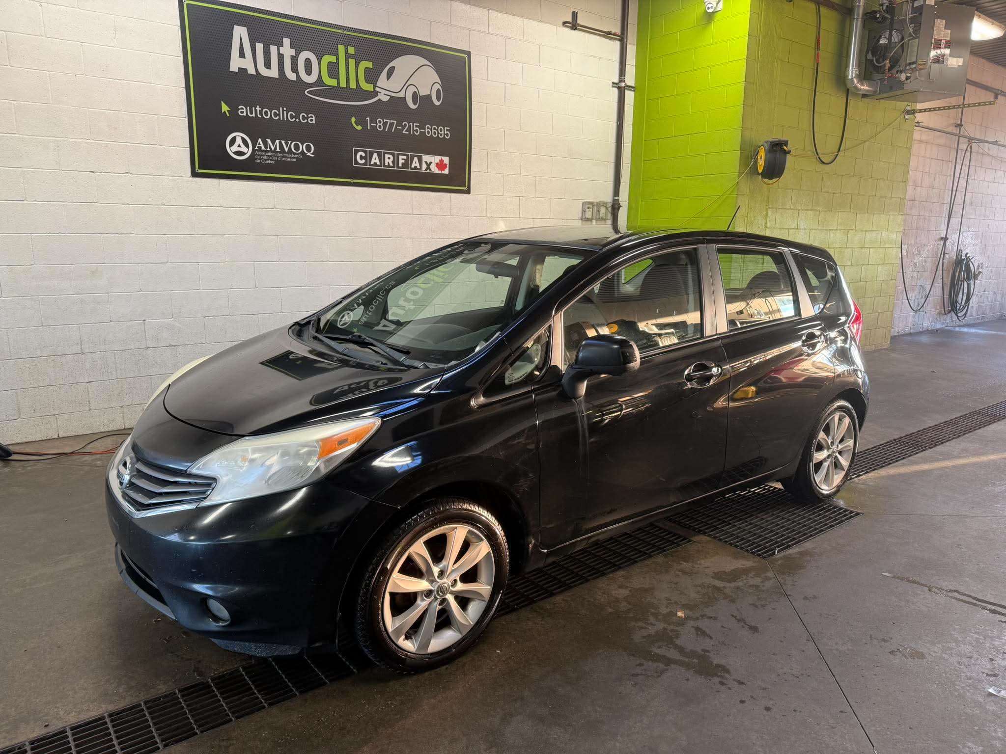 2014 Nissan Versa Note