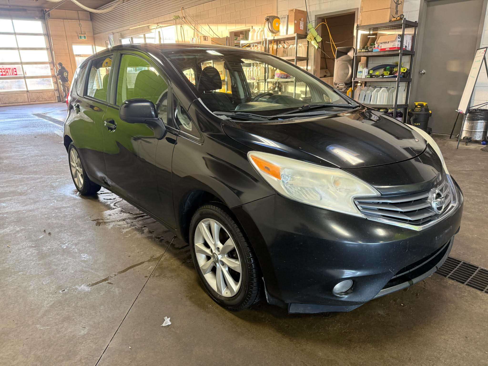 2014 Nissan Versa Note