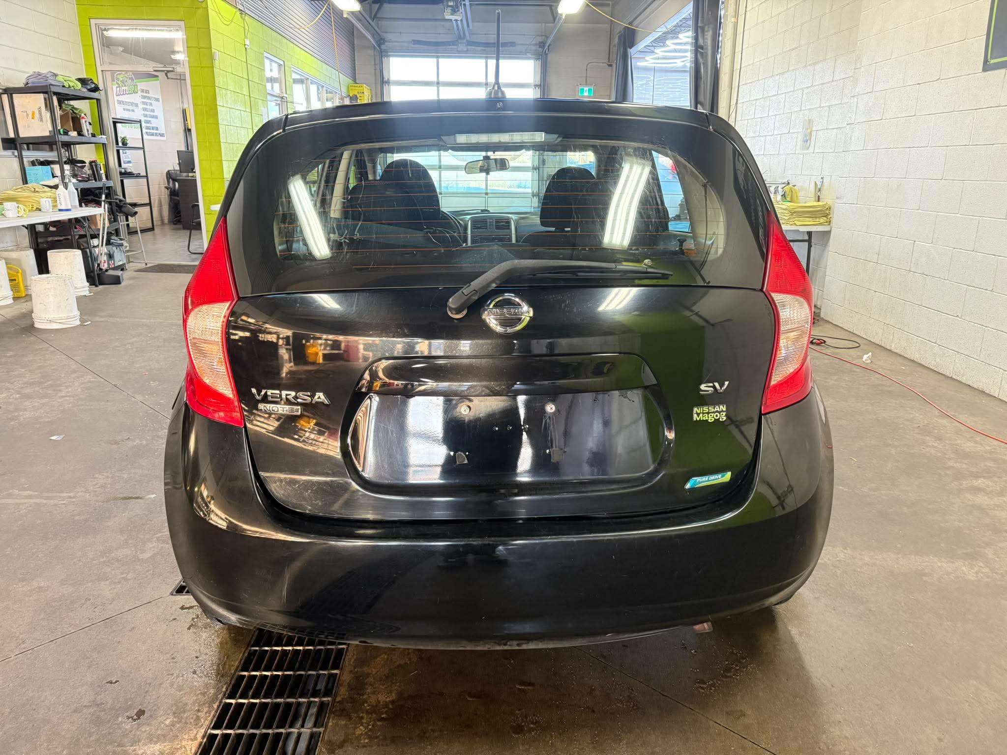 2014 Nissan Versa Note