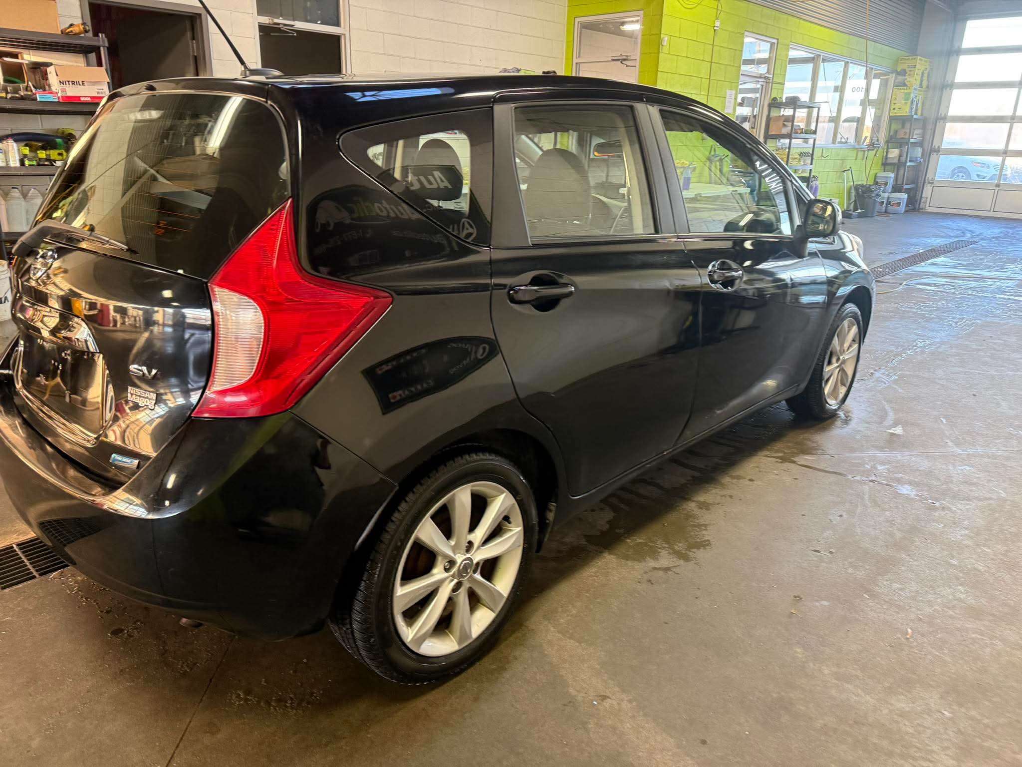 2014 Nissan Versa Note