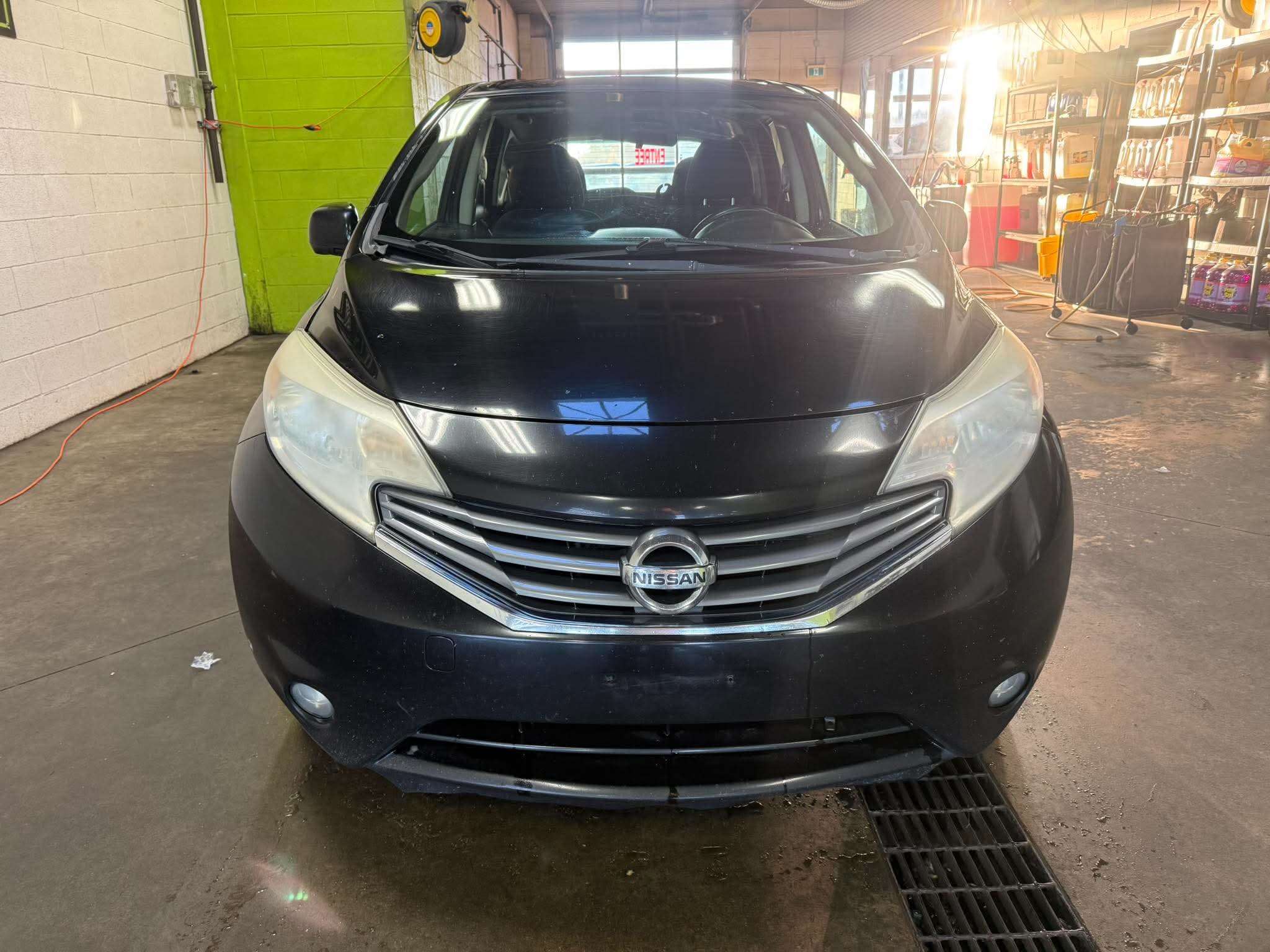2014 Nissan Versa Note