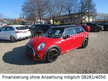 *John Cooper Works Chili-Paket*PDC*SHZ*