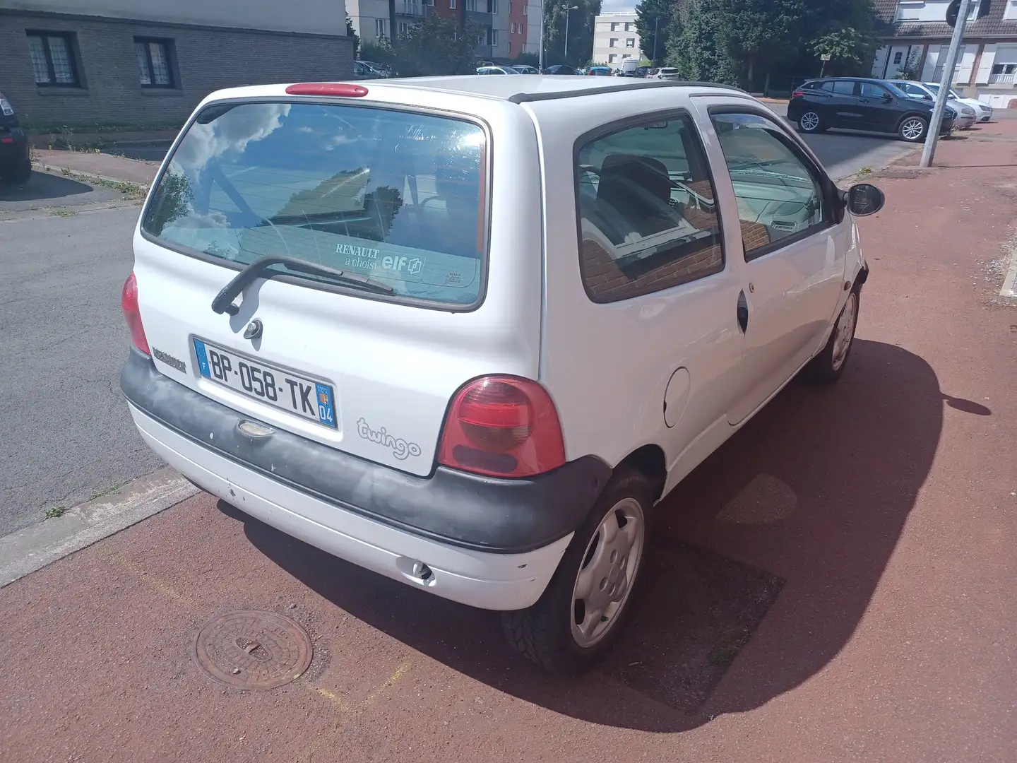 Renault Twingo Twingo 1.2i - 1