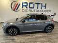 Peugeot 208 e-156 GT Panorama Navi Full-LED Klima DAB Grau - thumbnail 2