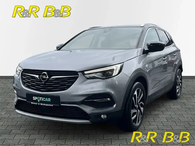 Opel Grandland (X) Ultimate 1.2 Turbo LEDER+DENON+NAVI+KAMERA+DAB+KLI