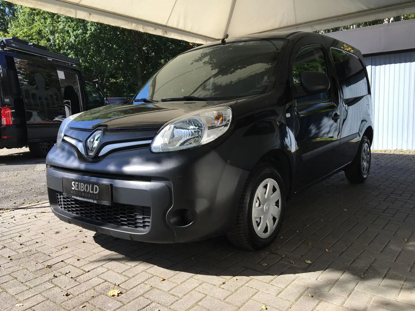 Renault Kangoo 1.5 dCi Rapid Extra/1.Hd/Navi/Klima/PDC Noir - 1