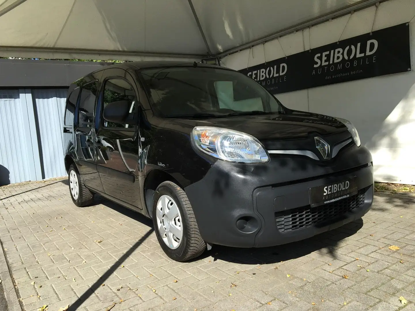 Renault Kangoo 1.5 dCi Rapid Extra/1.Hd/Navi/Klima/PDC Noir - 2