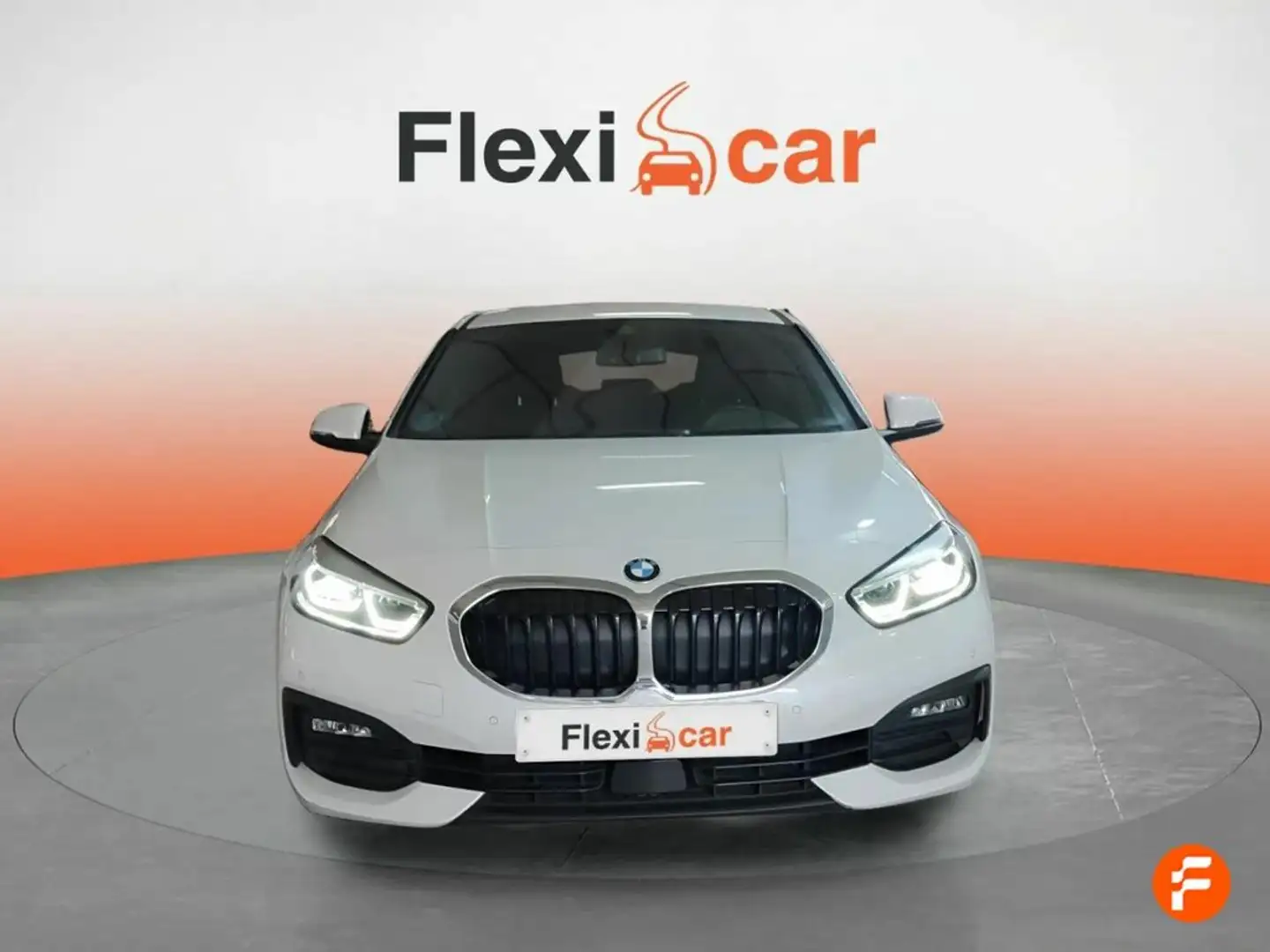 BMW 118 118d Geel - 2