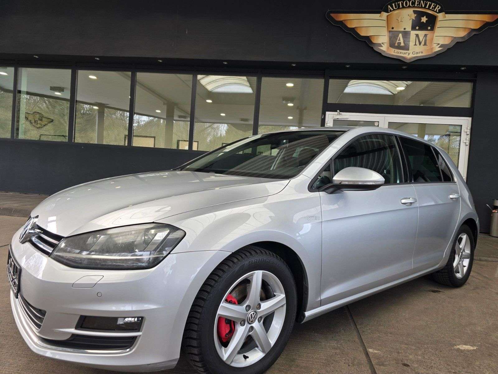 Second hand Volkswagen Golf 2.0