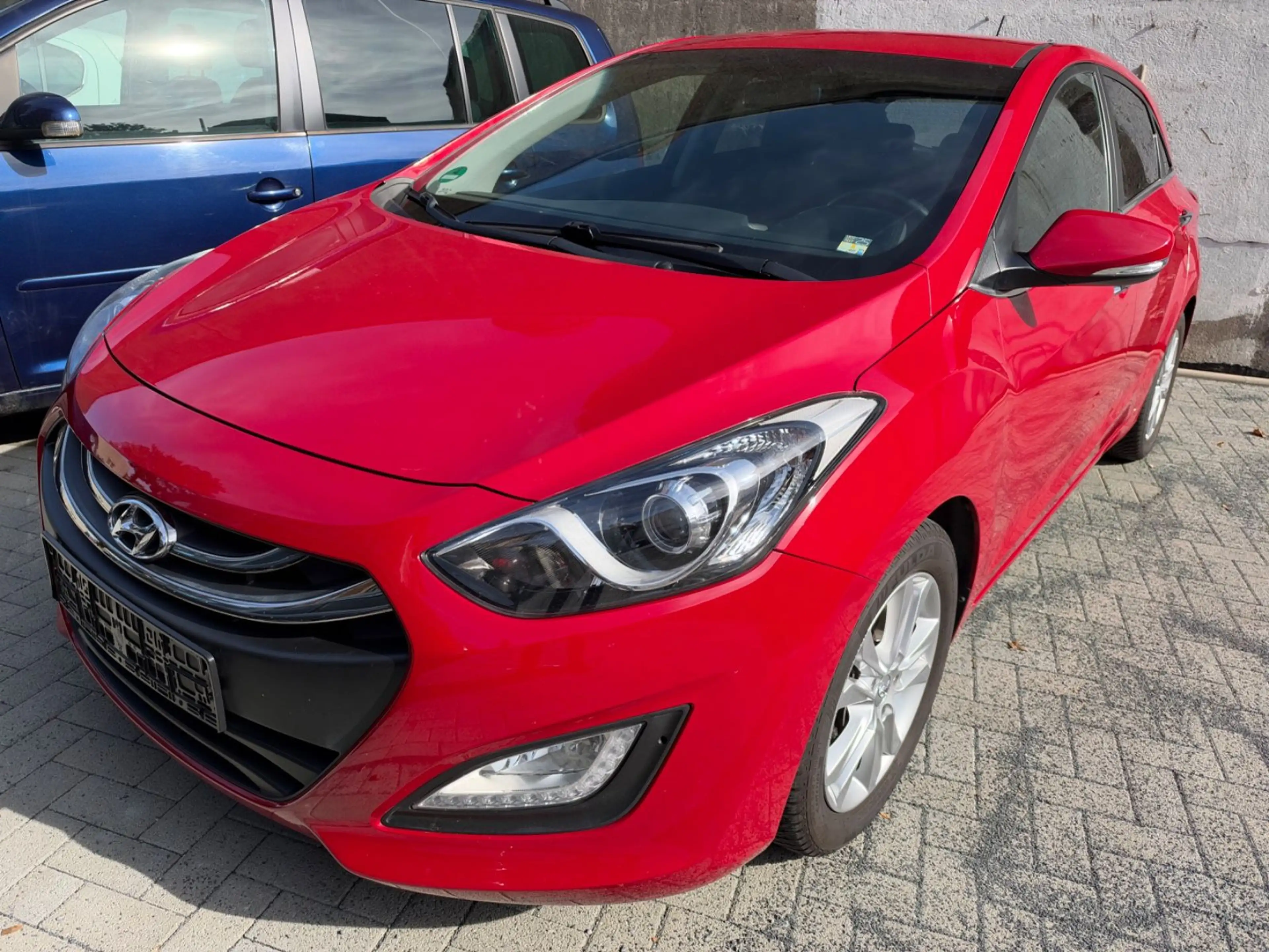 Hyundai i30 FIFA World Cup Edition