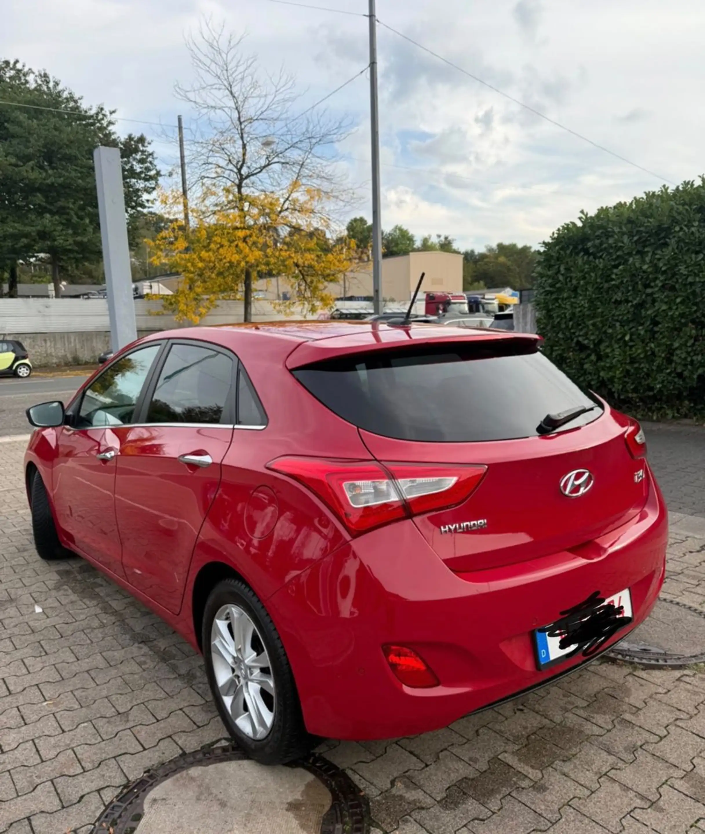 Hyundai i30 FIFA World Cup Edition — photo 8