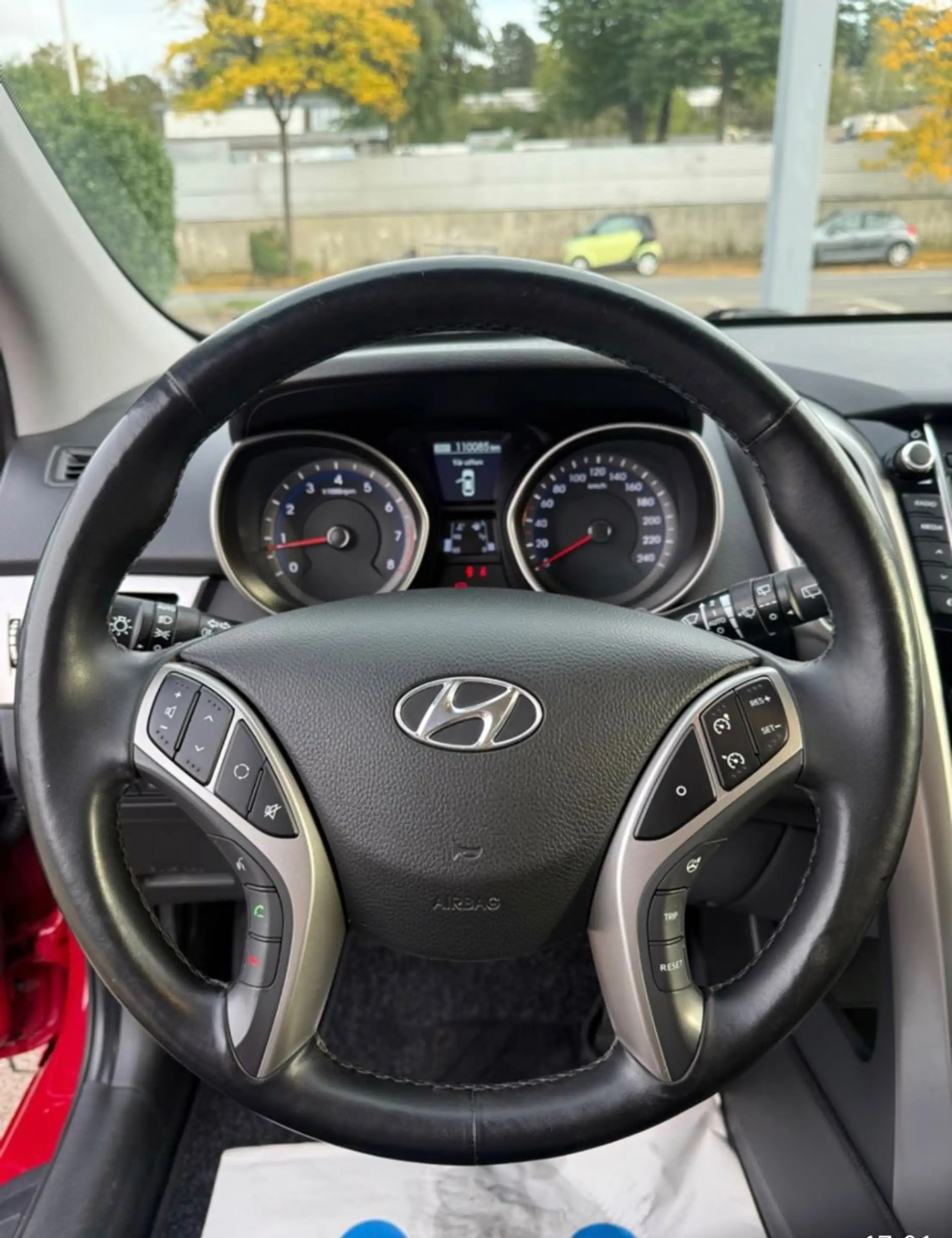 Hyundai i30 FIFA World Cup Edition — photo 12