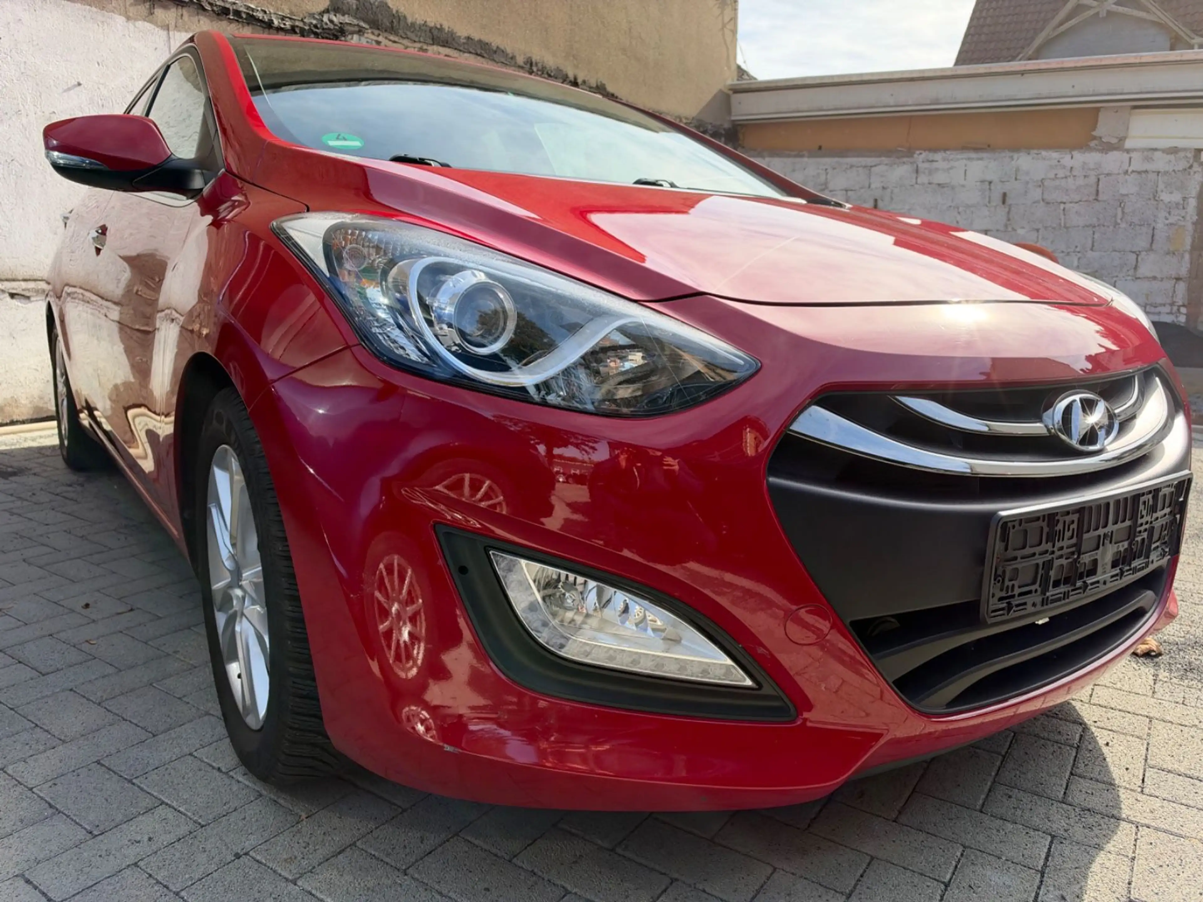 Hyundai i30 FIFA World Cup Edition — photo 4