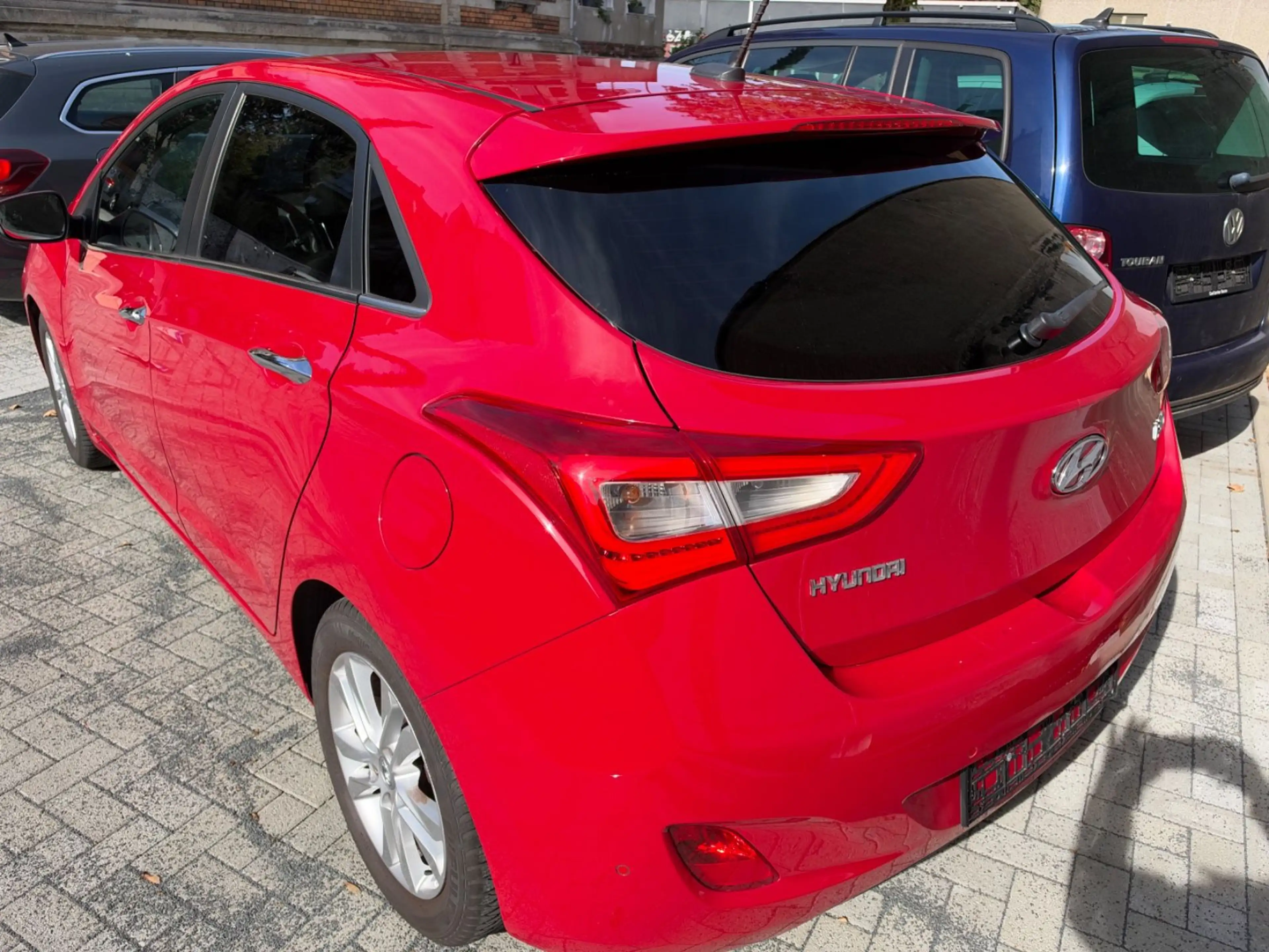 Hyundai i30 FIFA World Cup Edition — photo 5