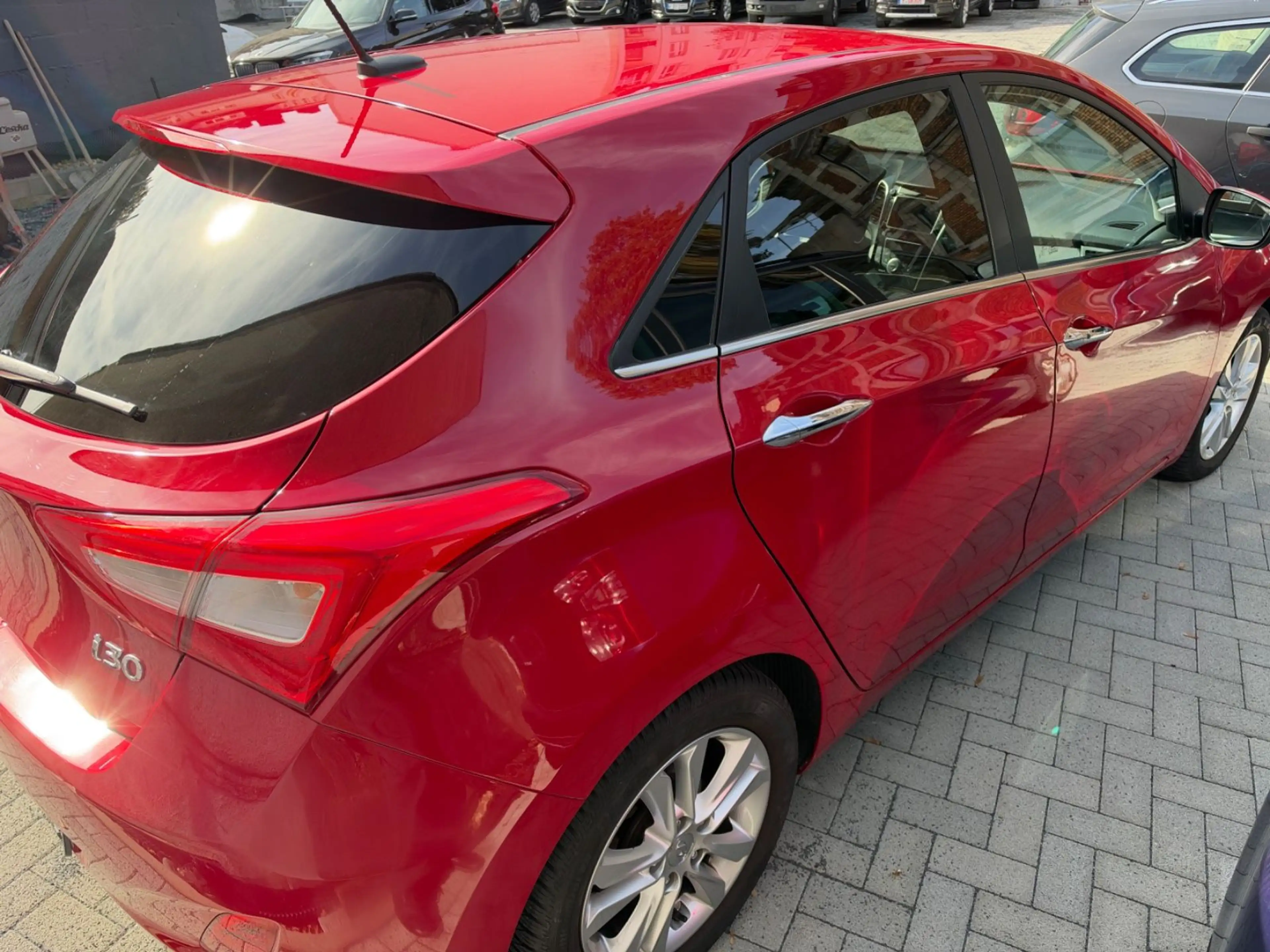 Hyundai i30 FIFA World Cup Edition — photo 2