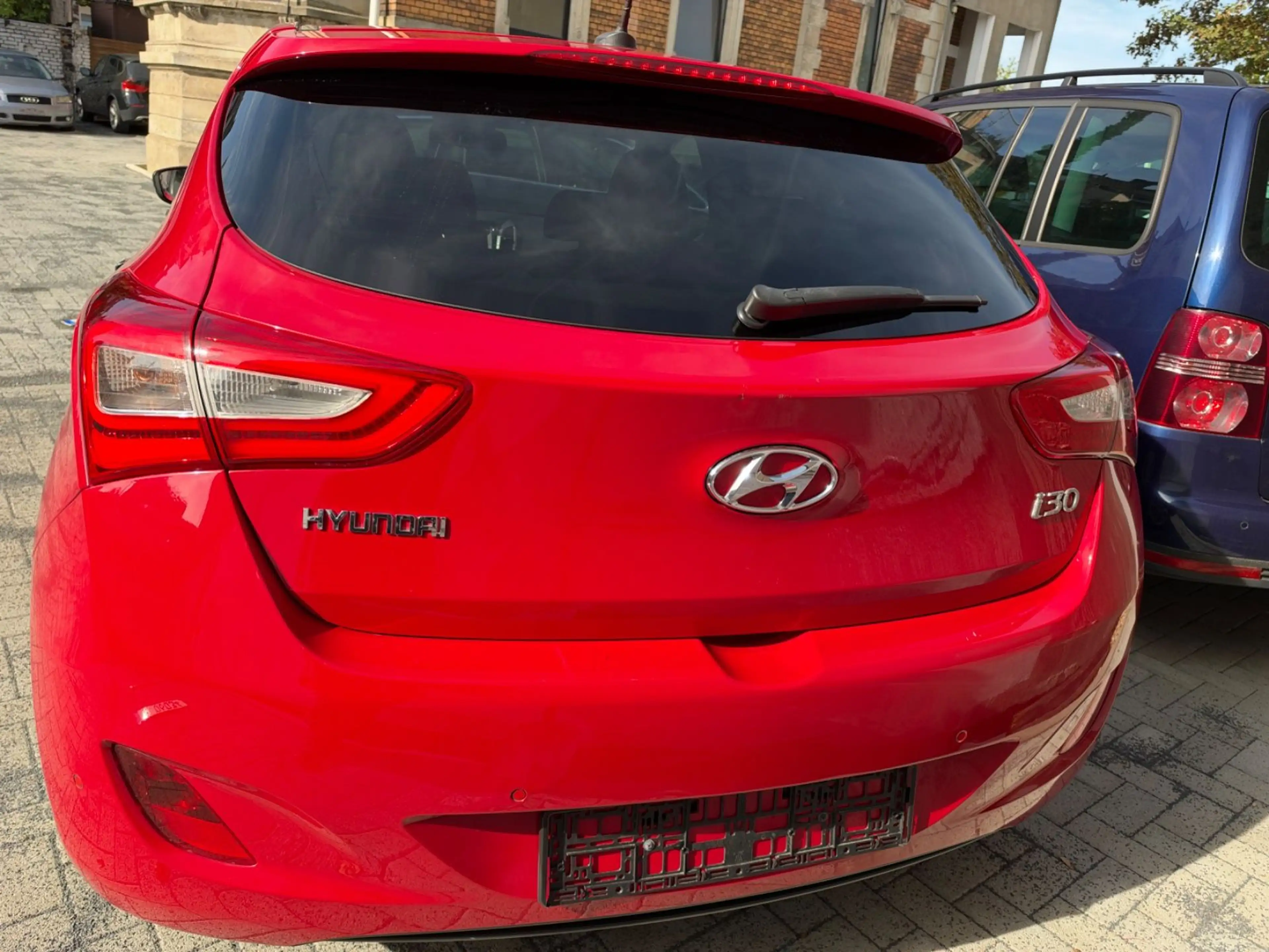 Hyundai i30 FIFA World Cup Edition — photo 6