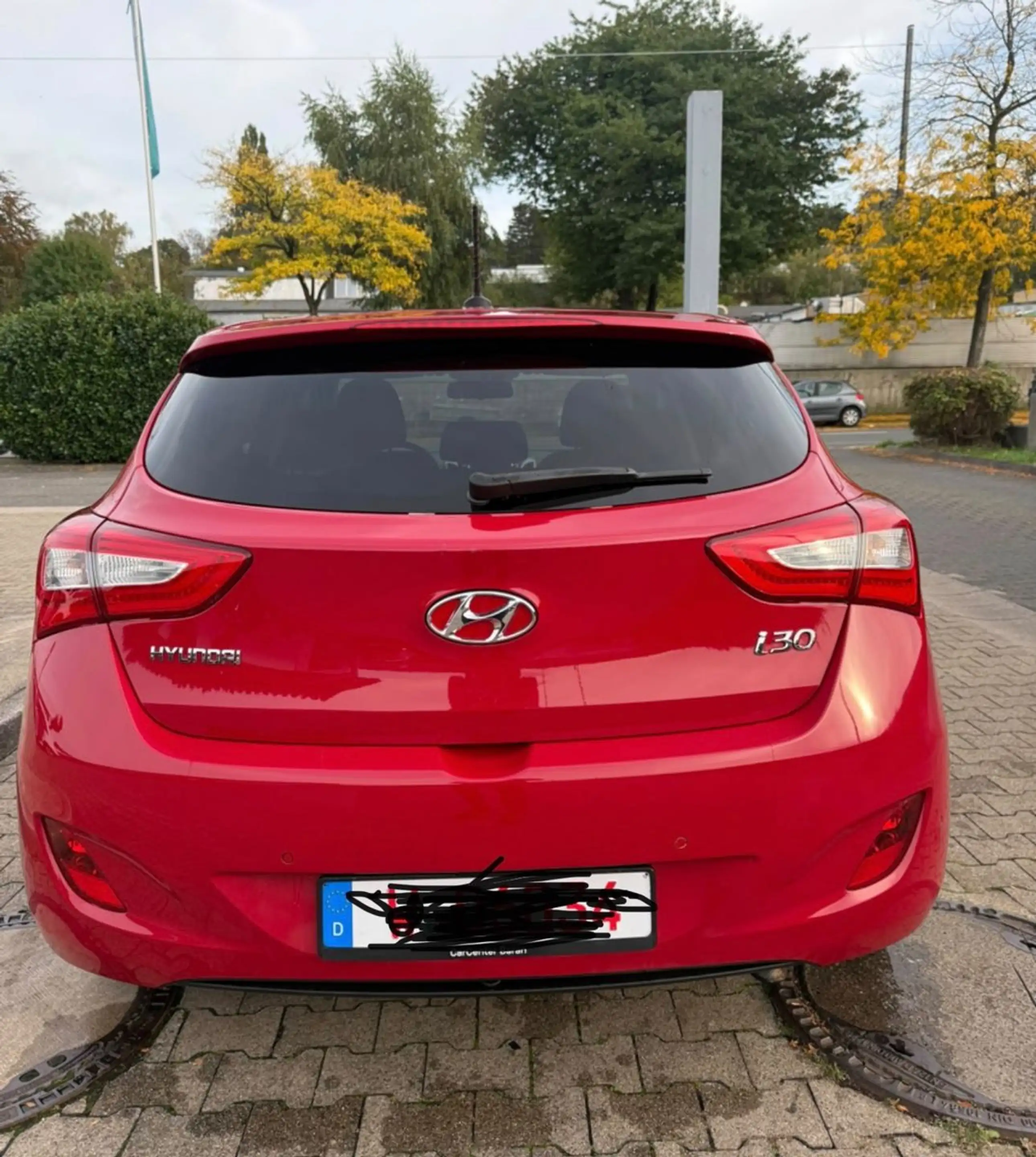 Hyundai i30 FIFA World Cup Edition — photo 7