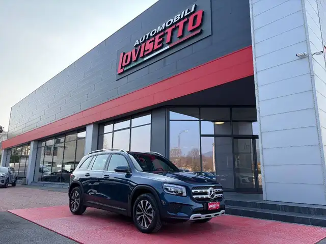 Mercedes-Benz GLB 220 220 d Sport 4matic auto