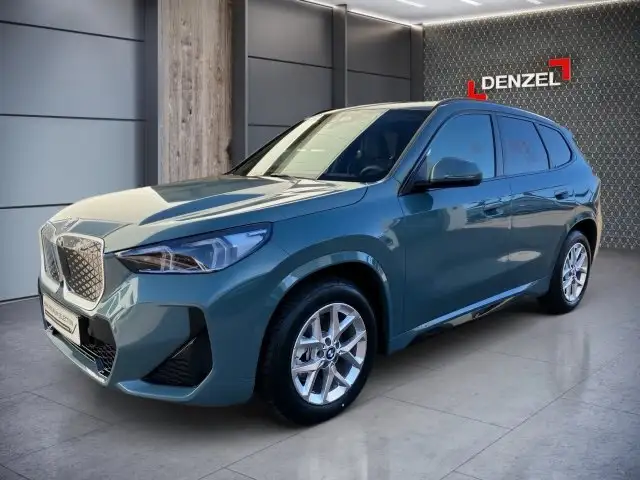 BMW iX1 eDrive20 U11