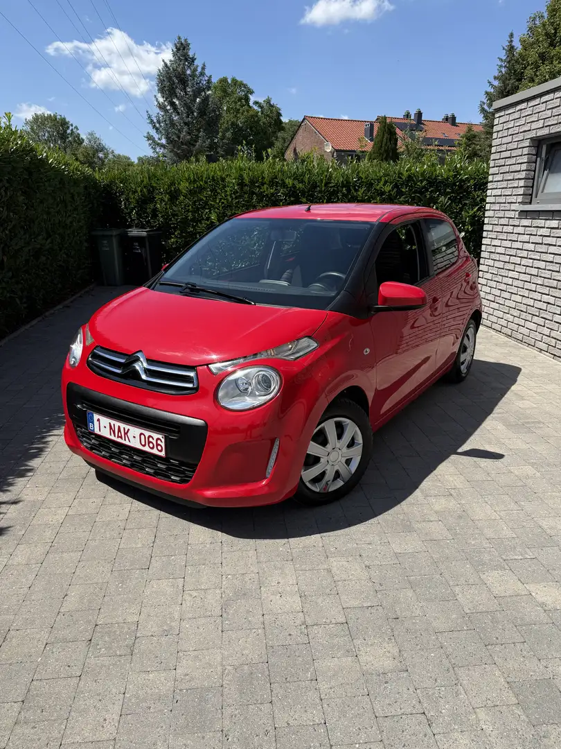 Citroen C1 PureTech 82 Shine Edition PRET A IMMATRICULÉ - 1