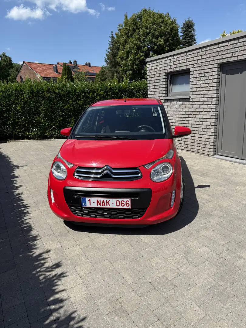Citroen C1 PureTech 82 Shine Edition PRET A IMMATRICULÉ - 2