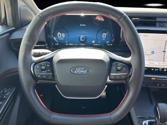 Ford Puma view 8