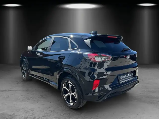 Ford Puma view 3