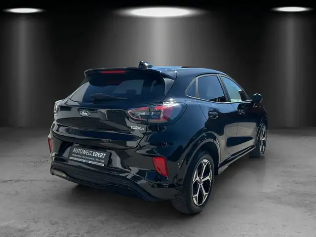 Ford Puma view 5