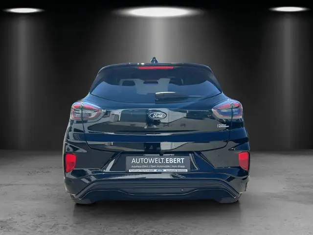 Ford Puma view 4