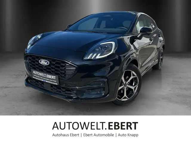2025 Ford Puma in Black for sale