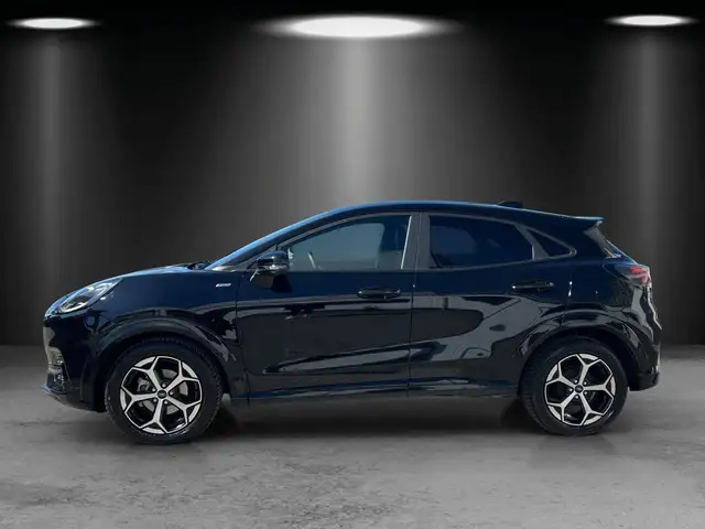 Ford Puma view 2