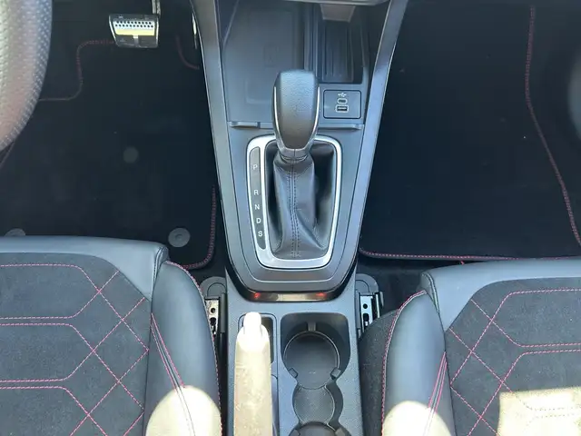 Ford Puma view 9