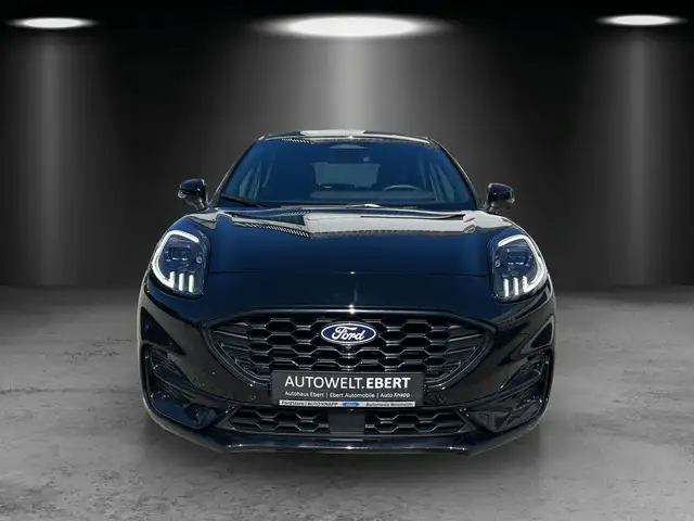 Ford Puma view 6